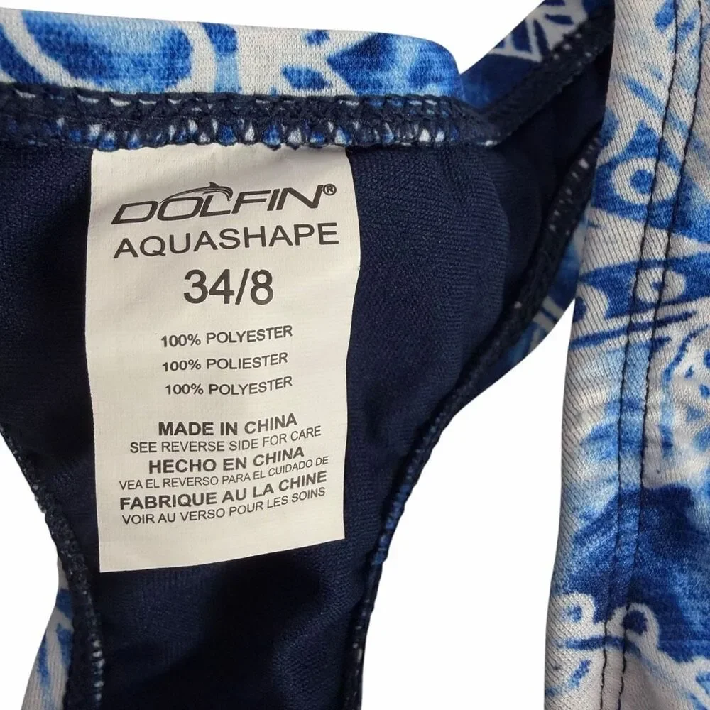 Dolfin aquashape racerback